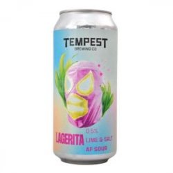 Tempest Brewing Co. Lagerita, Lime & Salt