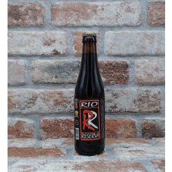 De Struise Brouwers Rio Reserva 2016 - 33 CL - Gerijptebieren.nl