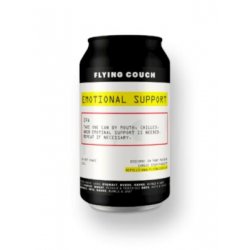 Flying Couch Brewing Emotional Support