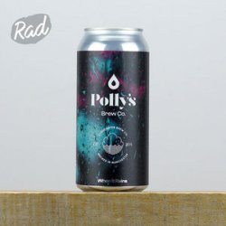 Pollys x Cloudwater When It Rains - Radbeer