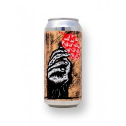 Bad Seed Brewing Lazarus IPA