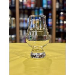 Lochlea Glencairn Whisky Glass - The Beerhive