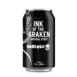 Narcose Ink Of The Kraken 350ml - Cerveja Salvador