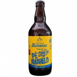 Cerveja Blumenau Ipê Amarelo Hop Lager Cerveja Blumenau Ipê Amarelo Hop Lager