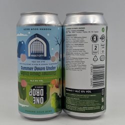 Vault City Brewing Summer Down Under
