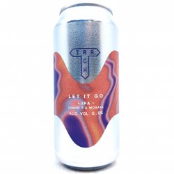 Track Brewing Company Let It Go Track Brewing Company Let It Go