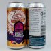 Vault City: Peach Cobbler Free Sour (440ml) 