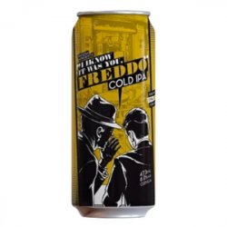 Mafiosa Freddo - I Know It Was You 473ml - Cerveja Salvador