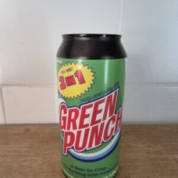 RIOAZUL Green Punch