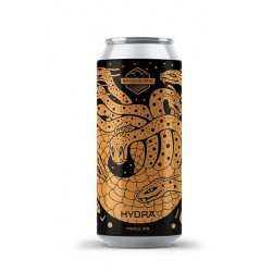 Basqueland Hydra Triple IPA 44cl - Beer Sapiens