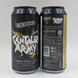 Neon Raptor Brewing Co. Centaur Army