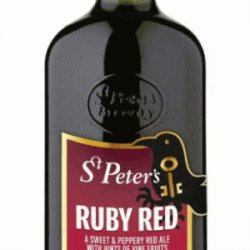 SAINT’S PETER RUBY RED ALE 50cl (12αδα) - Wineshop.gr