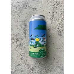 Left Handed Giant Run Free AF IPA