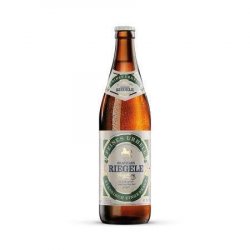 Riegele Feines Urhell  Baviarian Lager - Sweeney’s D3