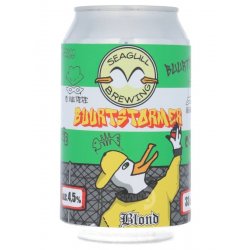 Seagull Brewing Buurtstormer