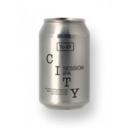 To Øl City Session IPA