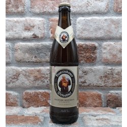 Franziskaner Weissbier - 50 CL - Gerijptebieren.nl