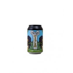 Hop Skin Ipa Latt.33cl. - UnaBirra