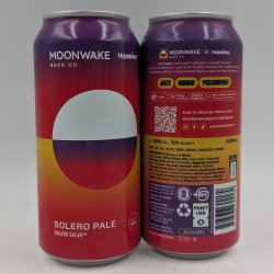 Moonwake Solero Pale