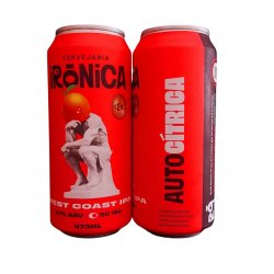 Cervejaria Irônica Autocítrica