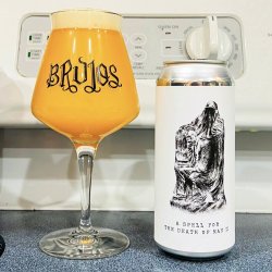Root + Branch Brewing A Spell For the Death of Man III