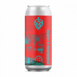 Monkish Dry In Drums - Craft Central