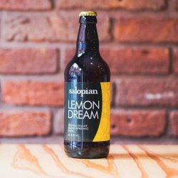 Salopian Lemon Dream - The Hop Vault