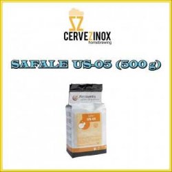 SafAle US-05 (500 g) - Cervezinox