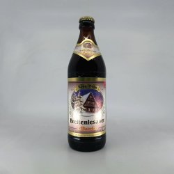 Krug-Bräu Breitenlesauer Winterbier