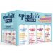 SPINDRIFT SPIKED VARIETY PACK SPARKLING WATER 12 PACK SPINDRIFT SPIKED VARIETY PACK SPARKLING WATER 12 PACK
