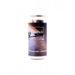 Ārpus Brewing Co. TDH Superdelic X Strata IPA