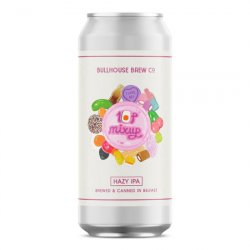 Bullhouse 10p Mix Up Hazy IPA 44cl Can - Molloys