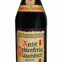 SCHLENKERLA RAUCHBIER 50cl (20αδα) - Wineshop.gr