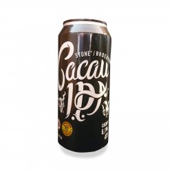 Bodebrown Cacau IPA