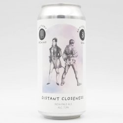 Factory Brewing Distant Closeness