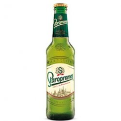 Staropramen  5.0%  330ml x 24 - Love Beer