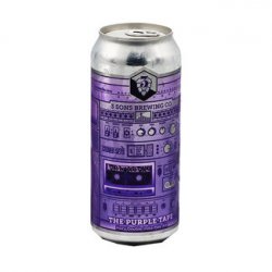 3 Sons Brewing Co. - Stereo Sets: The Purple Tape - Bierloods22