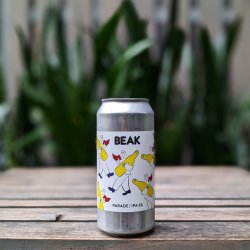 Beak Brewery Parade