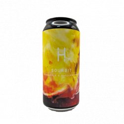 Hopalaa SOURBIT / PINEAPPLE & PASSION FRUIT