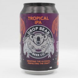 Drop Bear Tropical IPA