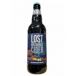 Lost Orchards Cider Scottish Dark Berries - Inverurie Whisky Shop