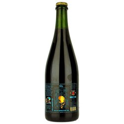 Struise Black Damnation XXII Willy 75cl - Belgian Beer Traders