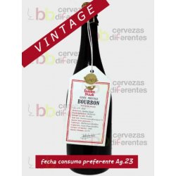 Gulden Draak Cuvee Prestige Bourbon 75 cl - Cervezas Diferentes