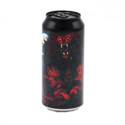 Seven Island Brewery - Skull Smasher - Bierloods22