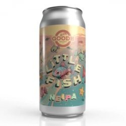 Goodh Brewing Co. Little Fish Goodh Brewing Co. Little Fish