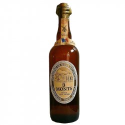 3 Monts Biere de Garde 75cl Bottle - Molloys