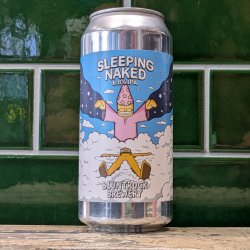 Bluntrock Brewery Sleeping Naked
