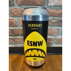 Verdant Brewing Co Even Sharks Need Water