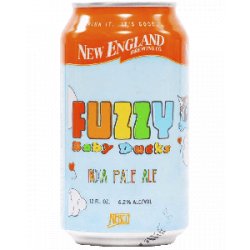 New England Brewing Co Fuzzy Baby Ducks - Half Time