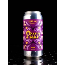 Verdant Brewing Co Pulp